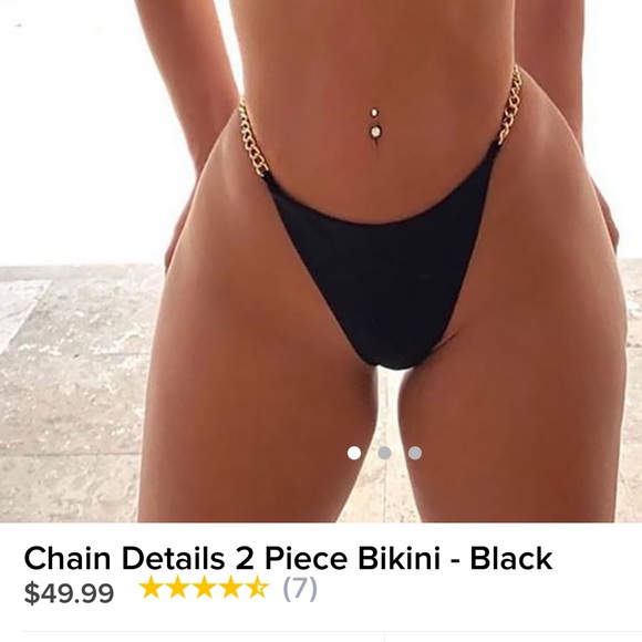 🐆Bikini set size M - Picture 4 of 5